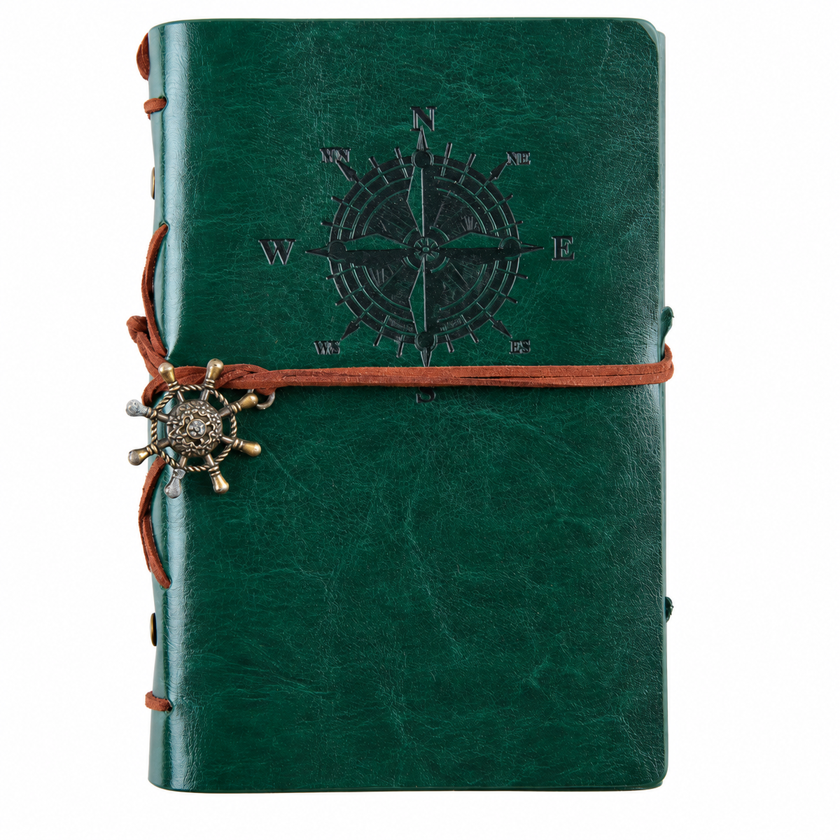 Compass Loose-Leaf Travel Journal