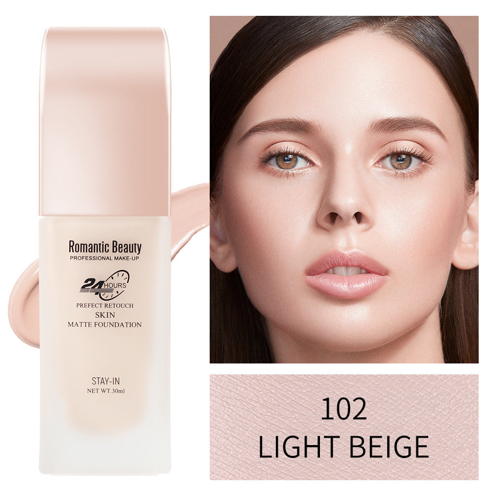 Romantic Beauty Foundation