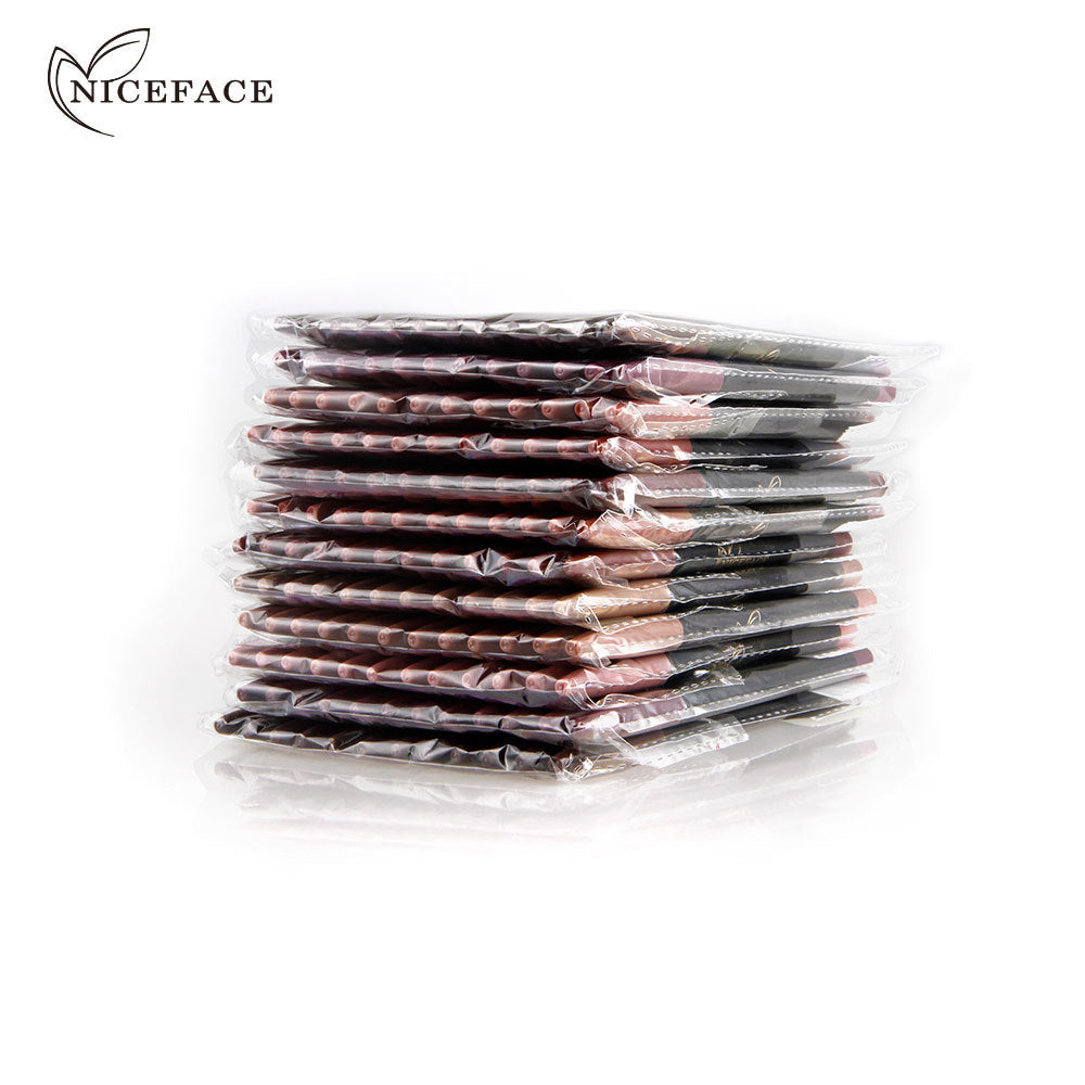 NICEFACE Nude Matte Waterproof läppenna