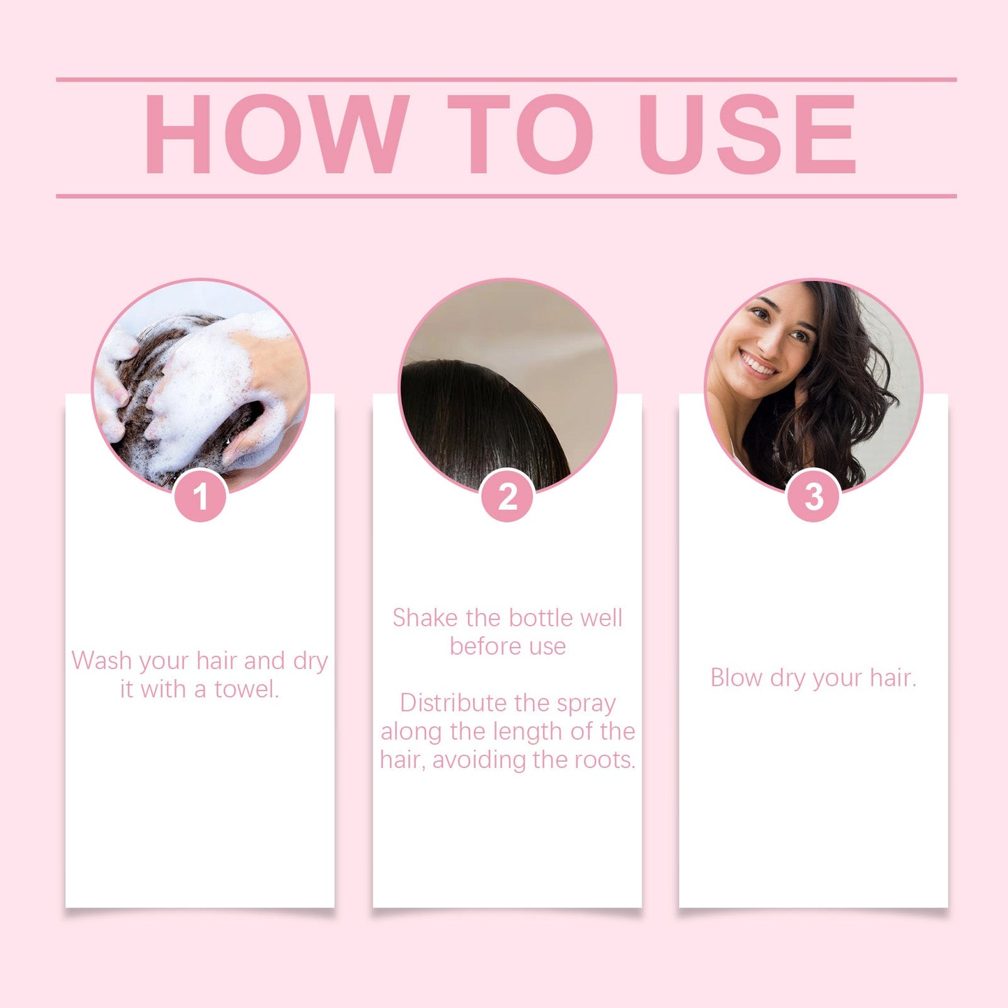 Hoegoa Keratin Balsamspray
