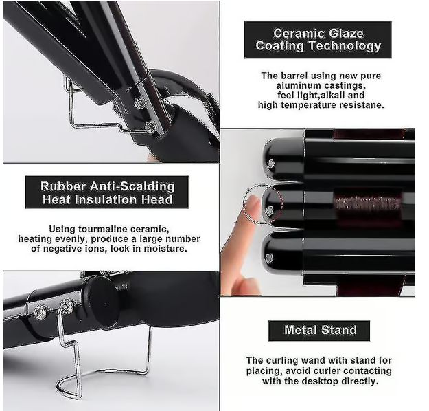 Pre-owned Hair Curling Tool