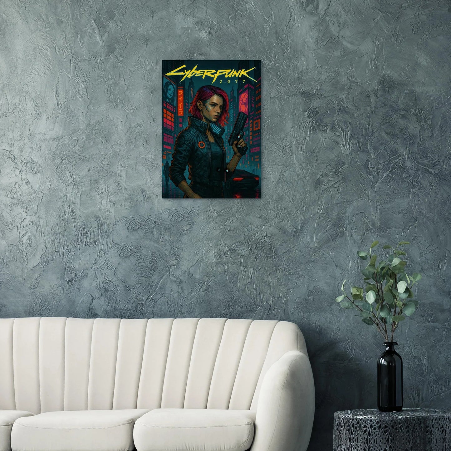 Cyberpunk Poster
