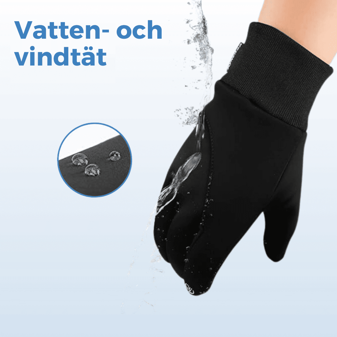 ComfyHands™ - Termiska handskar