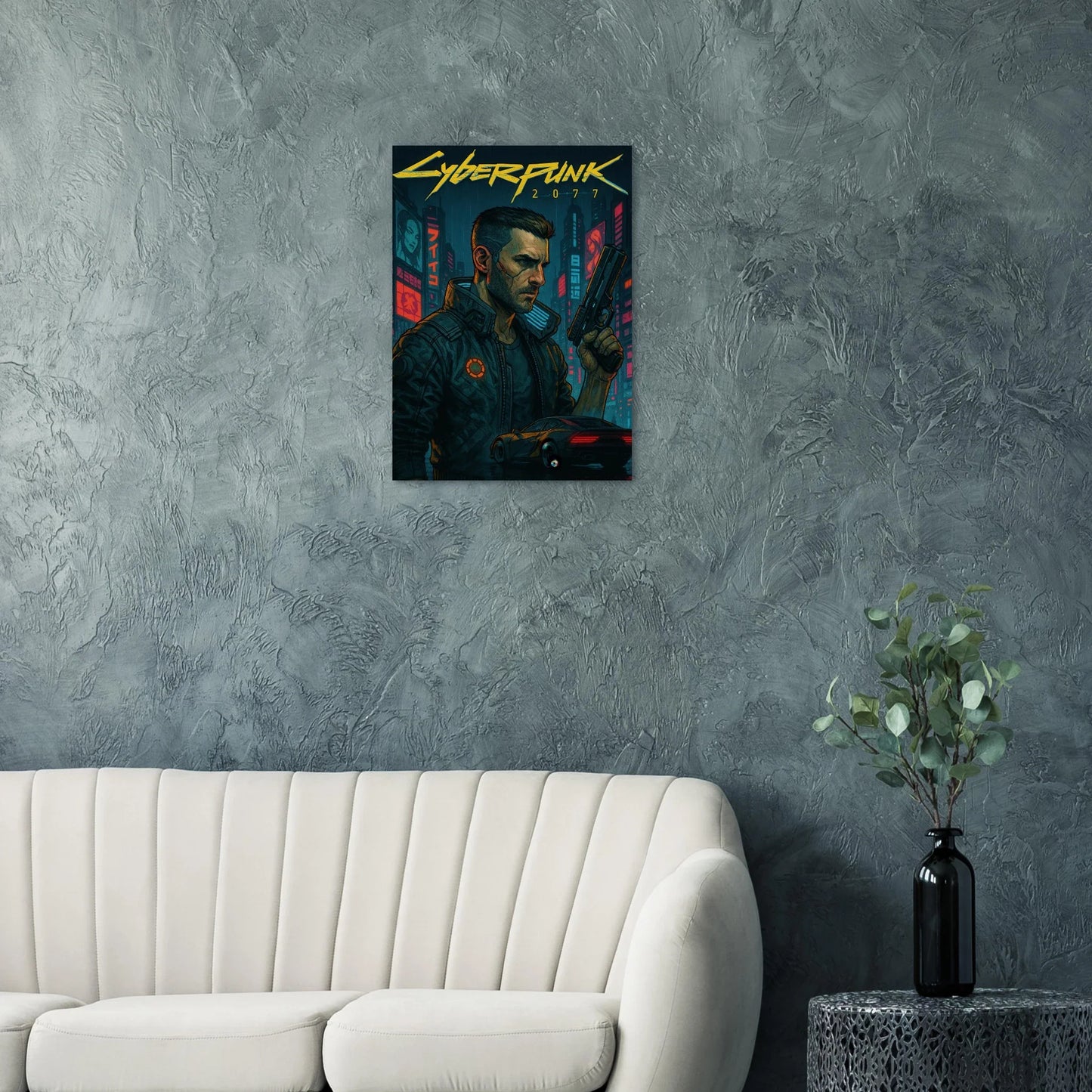 Cyberpunk Poster