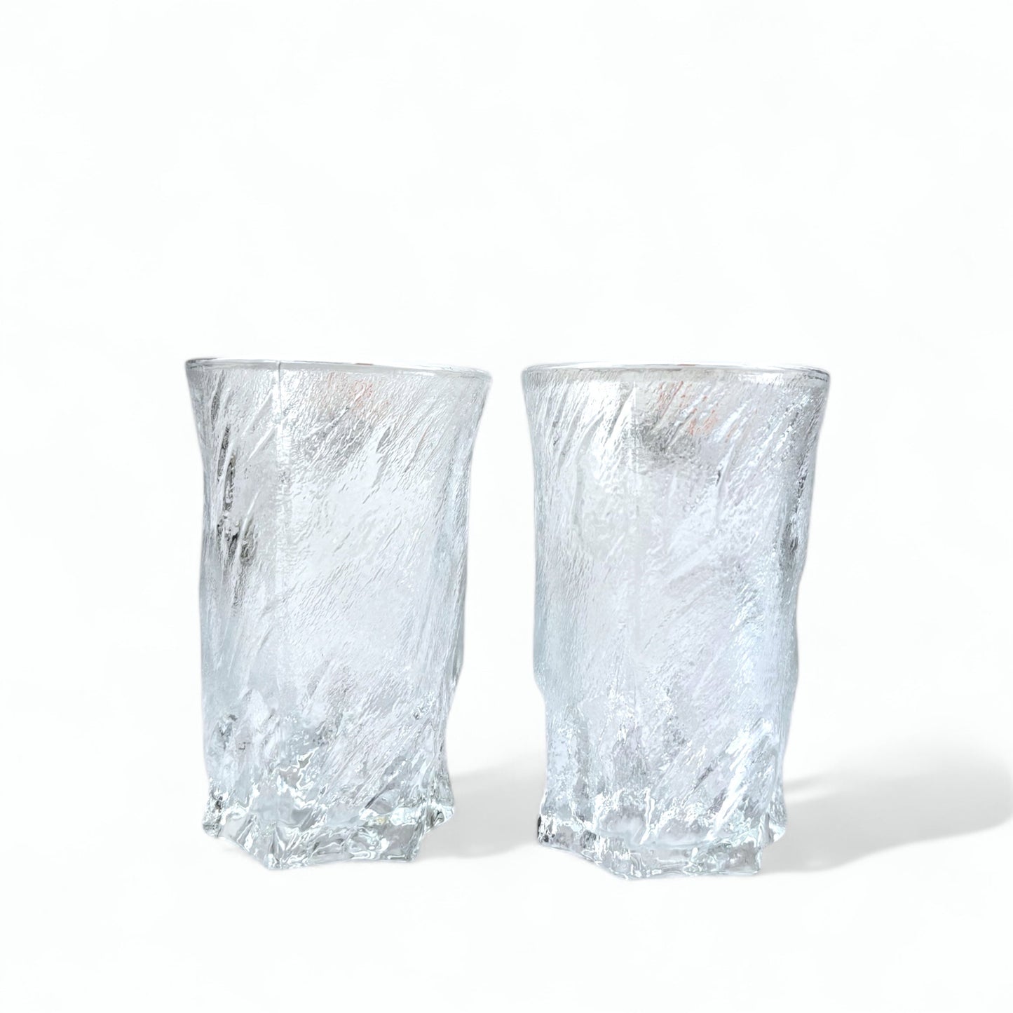 Clara Glas - Set med 6 glas och karaf