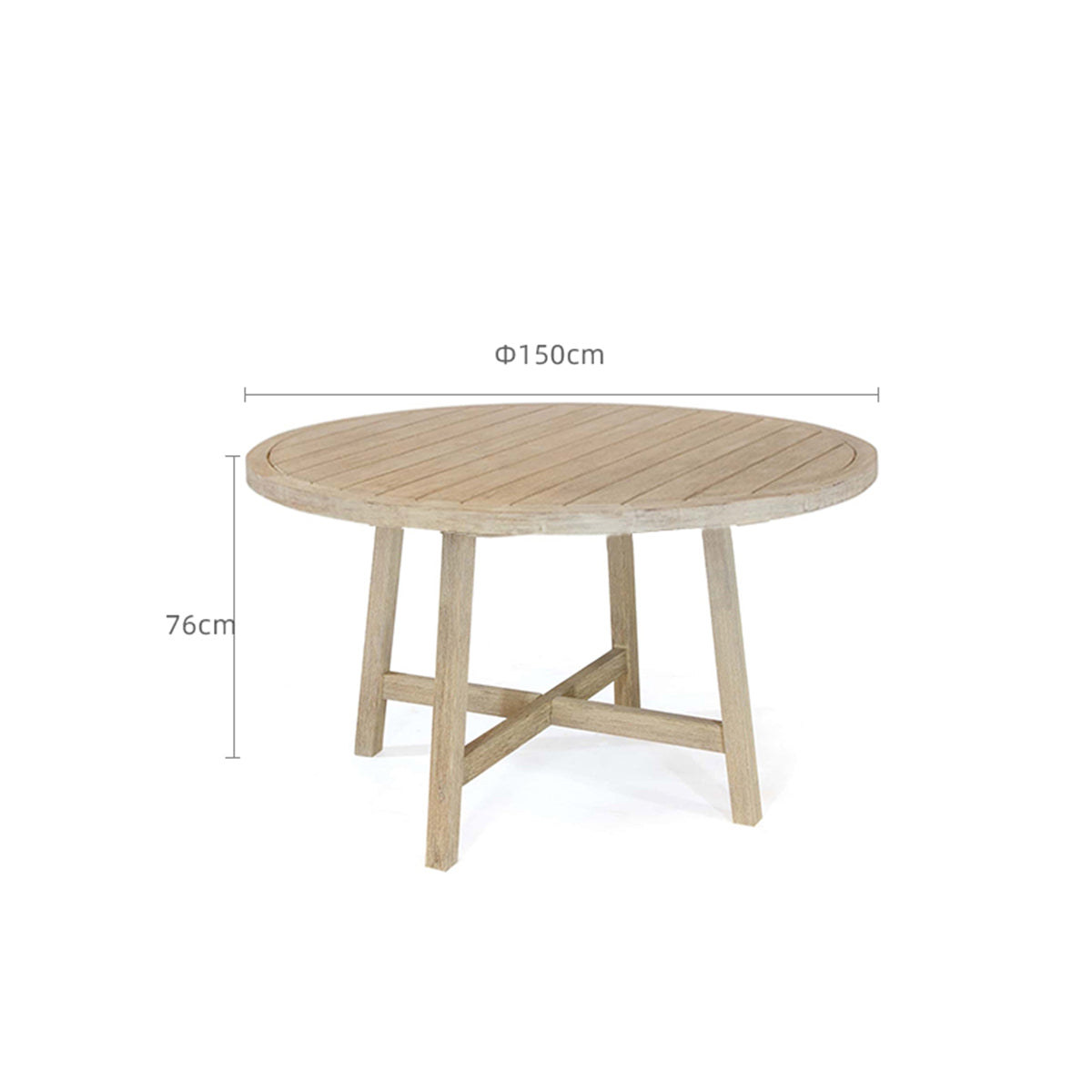 Monte Natural Round Table-3