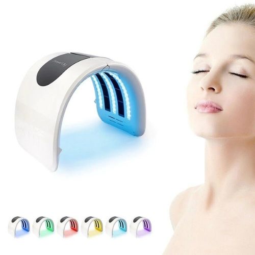 Achieve Glowing Skin at Home with LED Therapy Devices