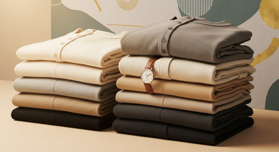 The Timeless Wardrobe: Curating Elegant Style for Modular Living