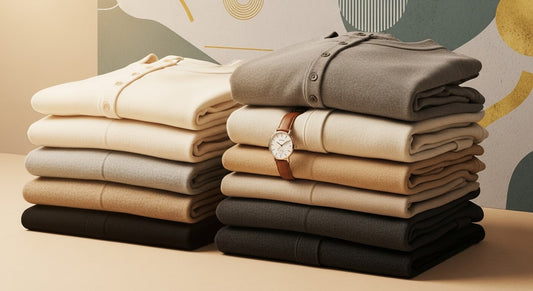 The Timeless Wardrobe: Curating Elegant Style for Modular Living