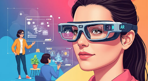 Augmented Reality Glasses: Revolutionizing Daily Life in 2026