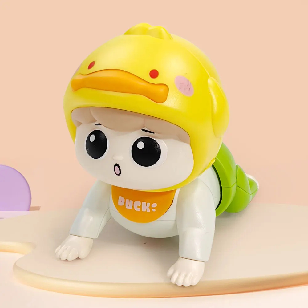 Baby and Toddler