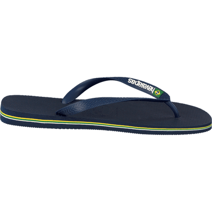 Brasil Logo Navy Blue