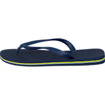 Brasil Logo Navy Blue