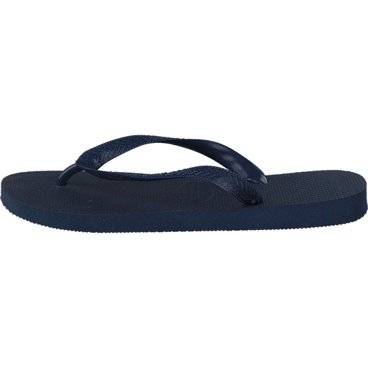 Top Navy Blue
