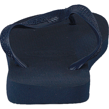 Top Navy Blue