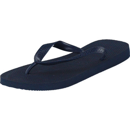 Top Navy Blue