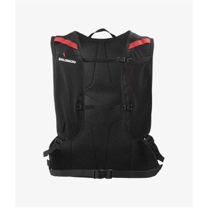 Träningsväska Salomon Cross 12, vit, 12L