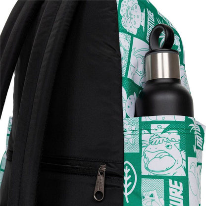 Ryggsäck Eastpak Day Pak'R, ergonomisk, grön