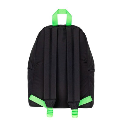 Ryggsäck Eastpak Padded Pak'R Gb Patches, svart, unisex