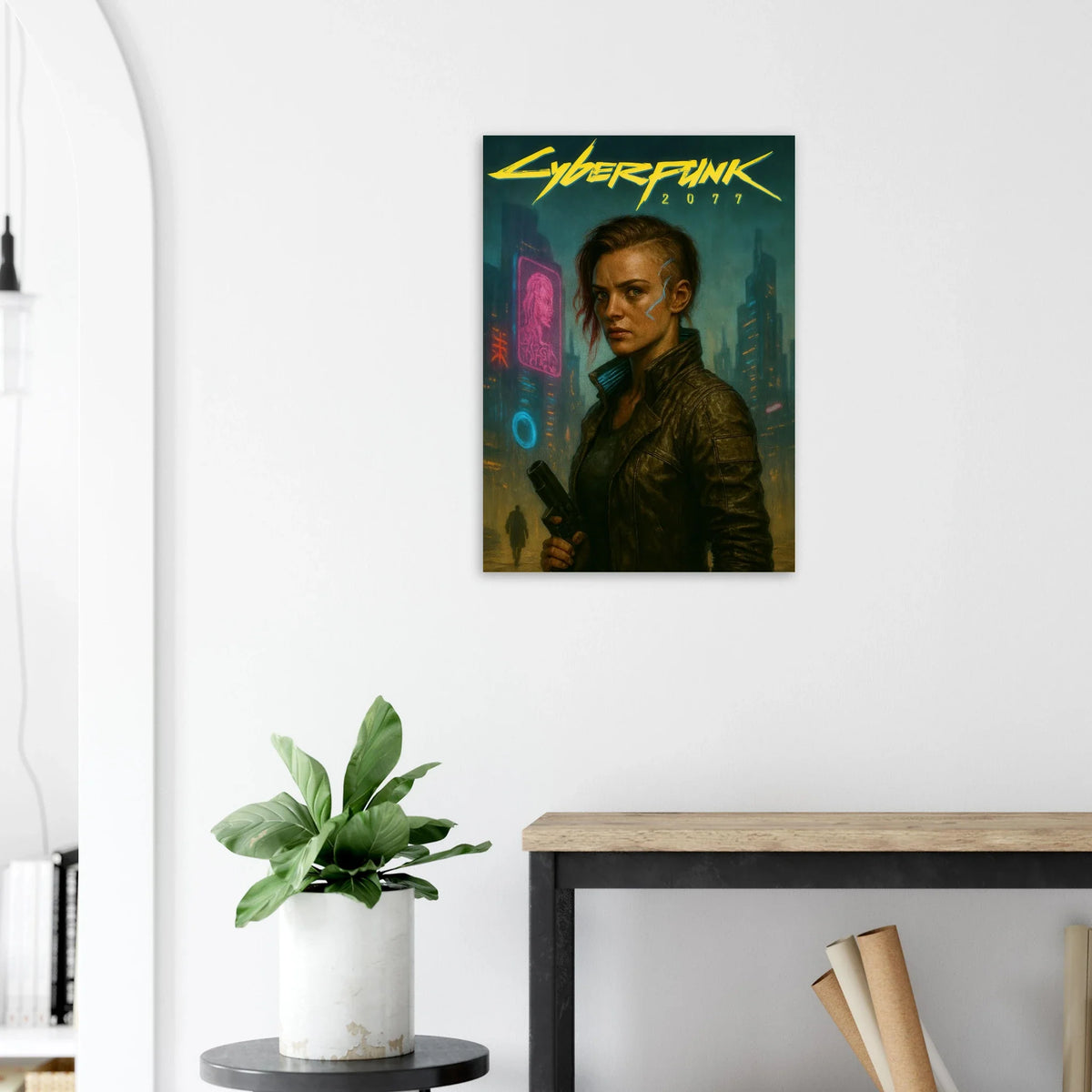 Cyberpunk Poster