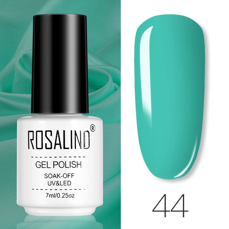 ROSALIND Gel Nagellack UV LED