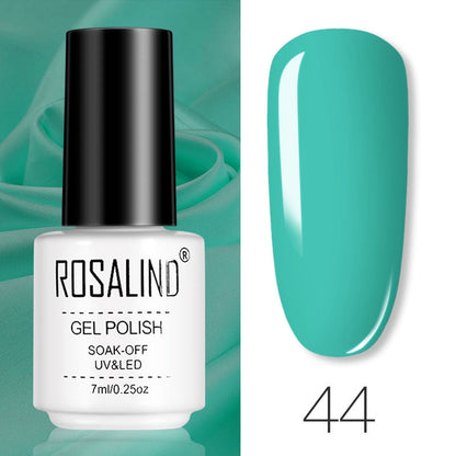ROSALIND Gel Nagellack UV LED