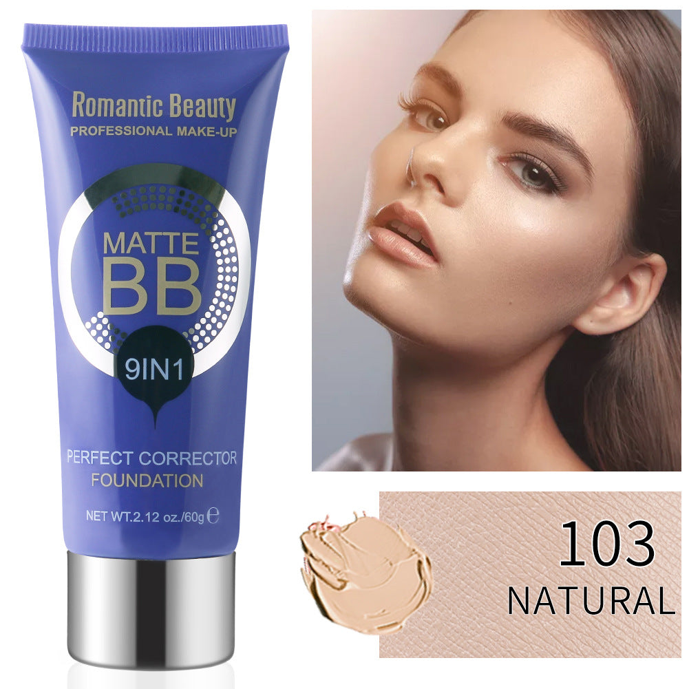 BB Cream Romantic Beauty