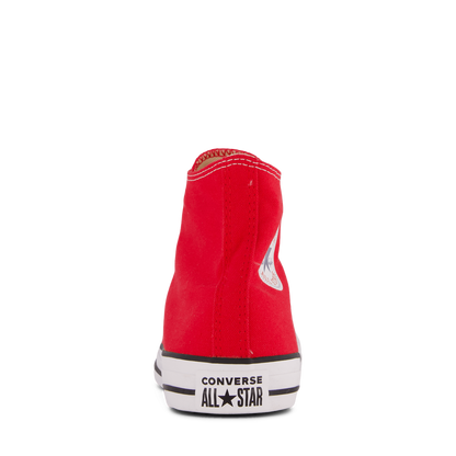 Chuck Taylor All Star Hi Canvas Red
