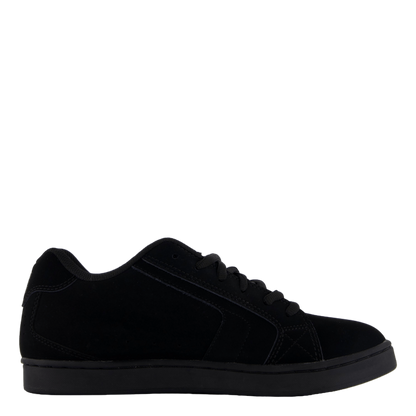 Net Shoe Black/Black