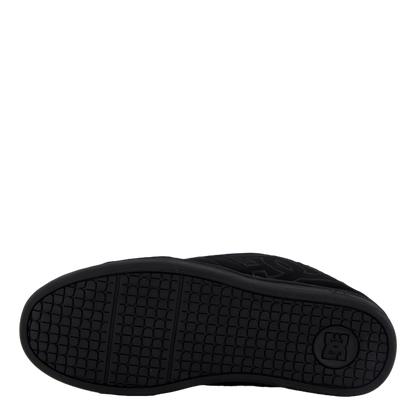 Net Shoe Black/Black