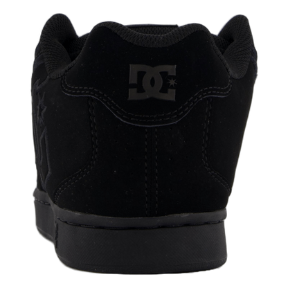 Net Shoe Black/Black