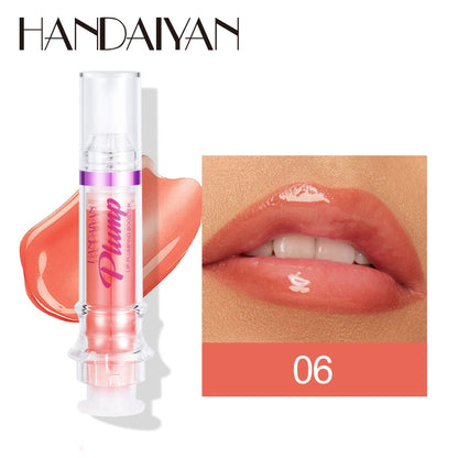 HANDAIYAN PLUMP & POUT Läppglans