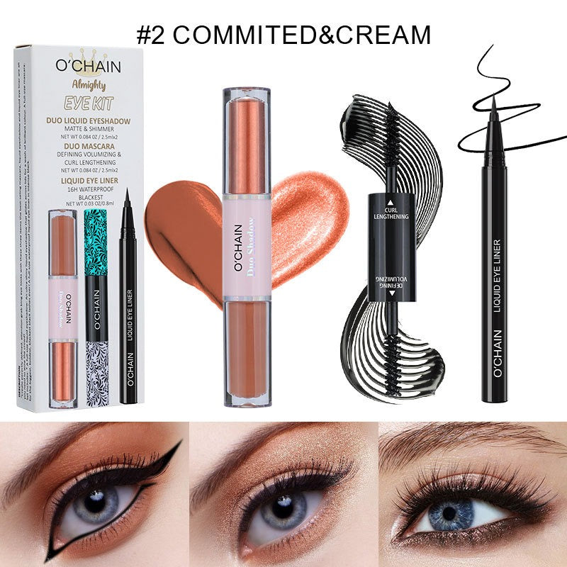 O´CHAI Mascara
