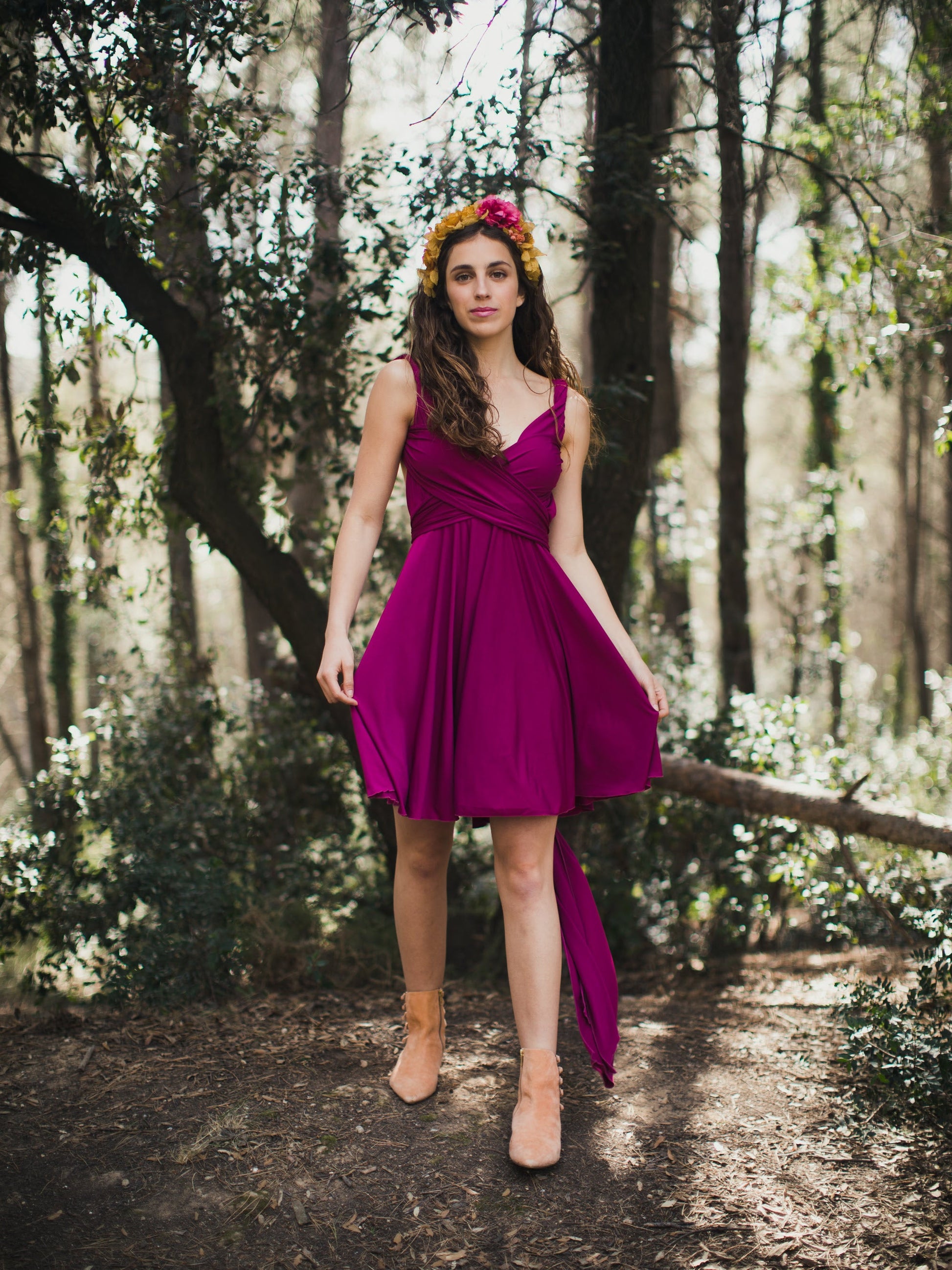 MINI DRESS-9