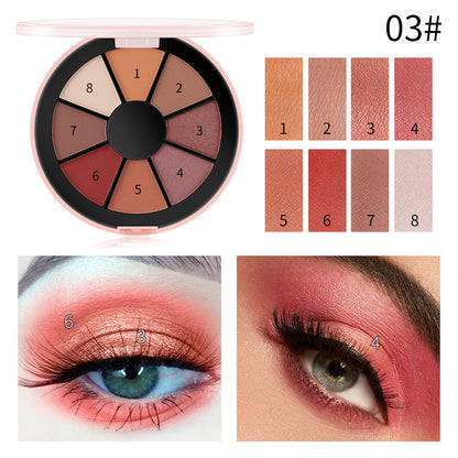 Romantic Beauty Palette Ögonskugga