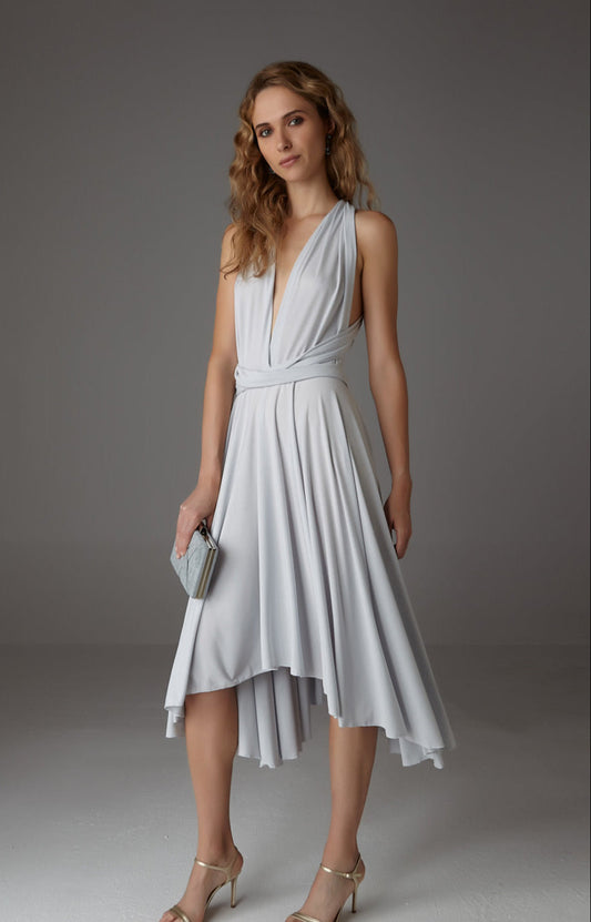 MIDI DRESS-0