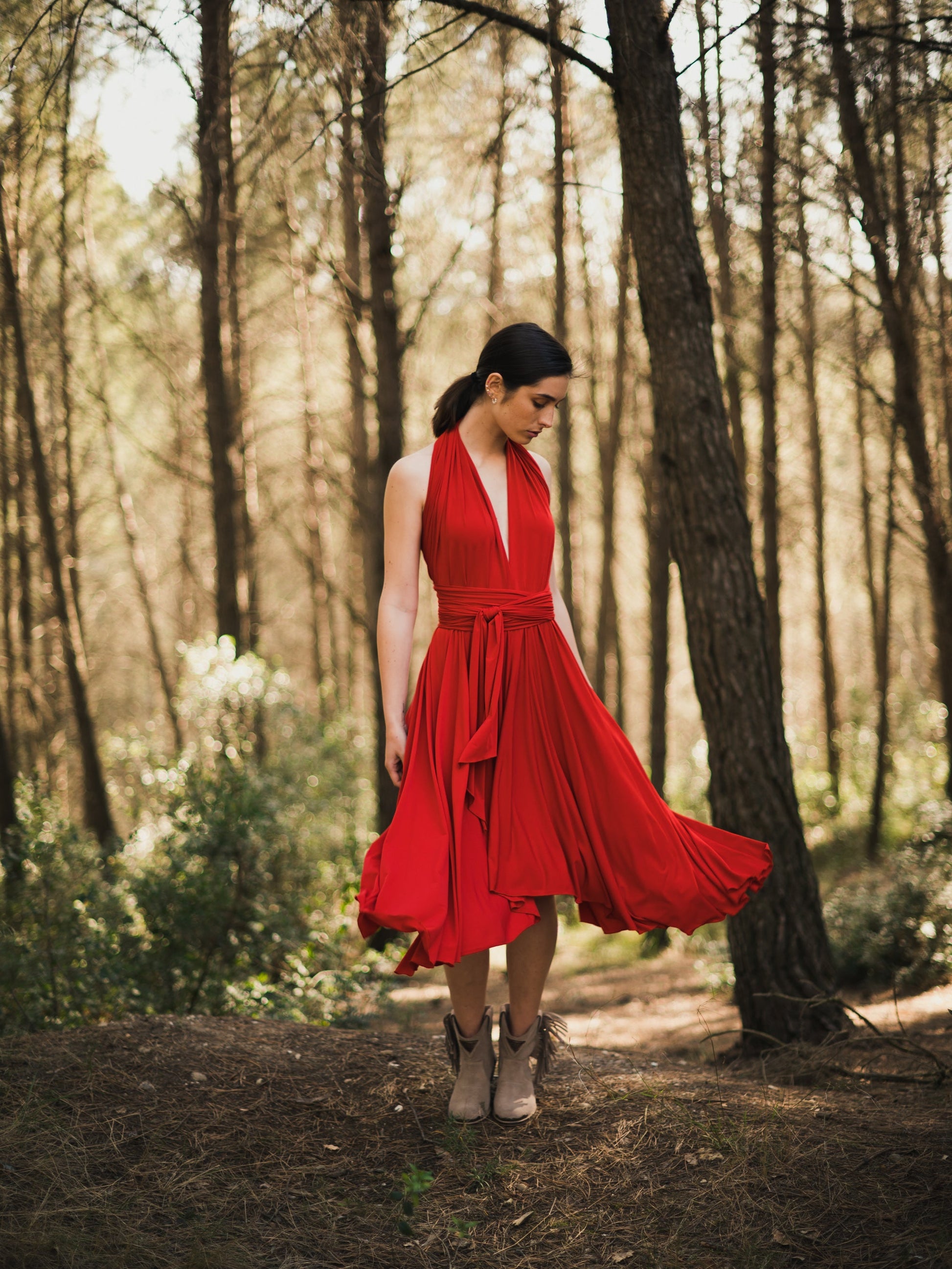 MIDI DRESS-6