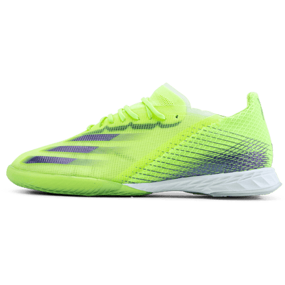 X Ghosted.1 Indoor Boots Signal Green / Energy Ink / Semi Solar Slime