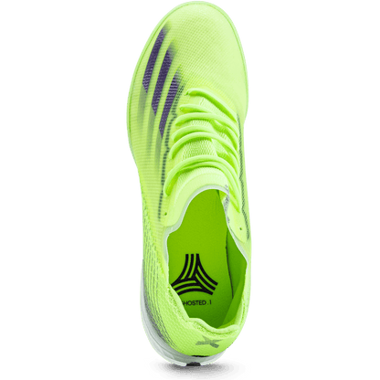 X Ghosted.1 Indoor Boots Signal Green / Energy Ink / Semi Solar Slime