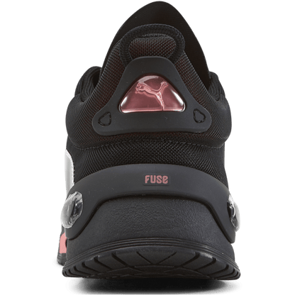 Fuse Pink/Black