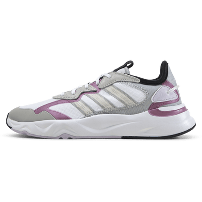 Futureflow Shoes Cloud White / Chalk White / Purple Tint