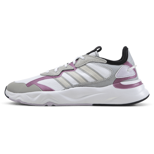 Futureflow Shoes Cloud White / Chalk White / Purple Tint