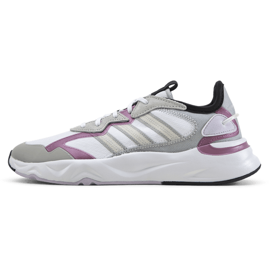 Futureflow Shoes Cloud White / Chalk White / Purple Tint