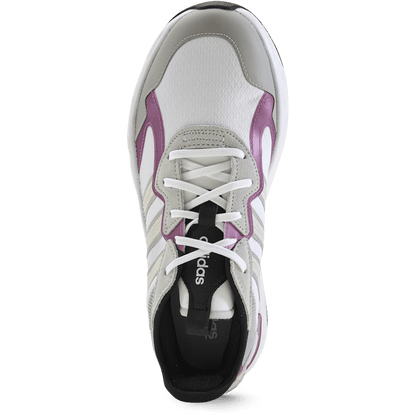 Futureflow Shoes Cloud White / Chalk White / Purple Tint
