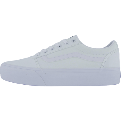 Ward Platform White