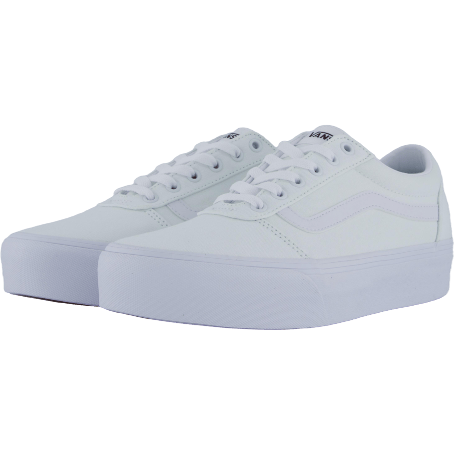 Ward Platform White