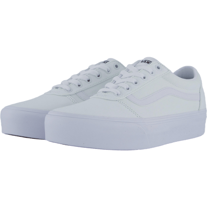 Ward Platform White