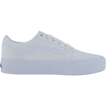 Ward Platform White