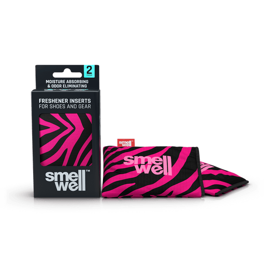 SmellWell Pink Zebra Pink