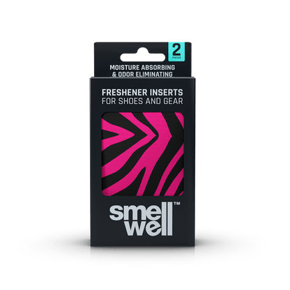 SmellWell Pink Zebra Pink